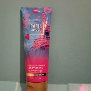 Bath & Body Works Paris Amour Body Cream